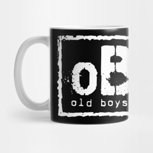 Old Boys Club (OBC) Mug